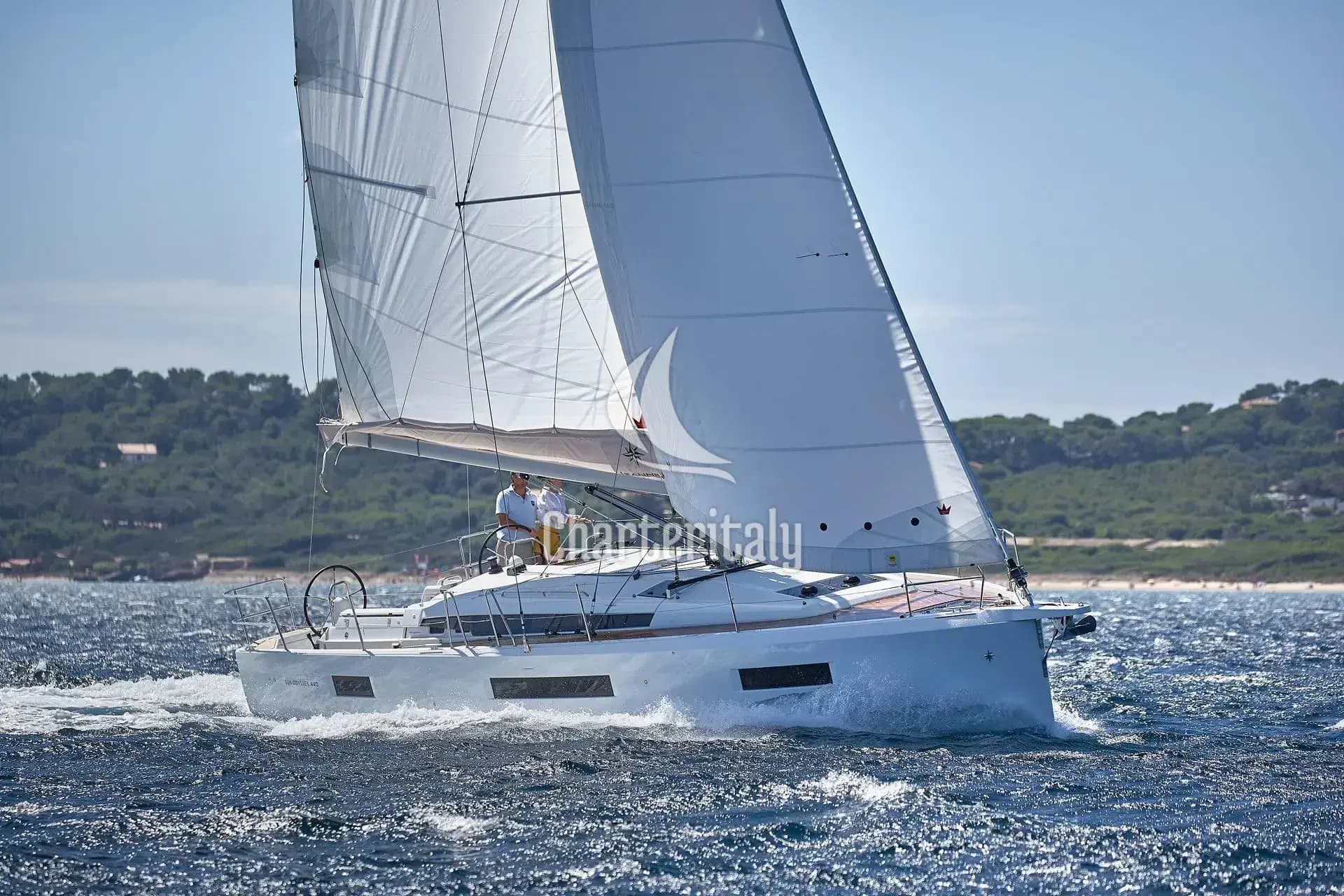 Sun Odyssey 440 - Sandy - 5
