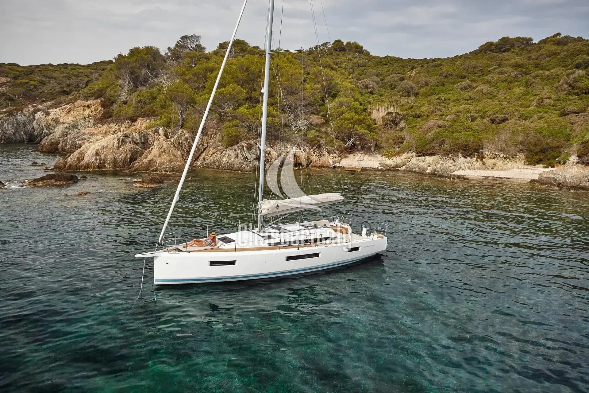 Sun Odyssey 440 - Sandy - 6