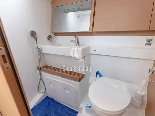Sun Odyssey 440 - Sandy - 11