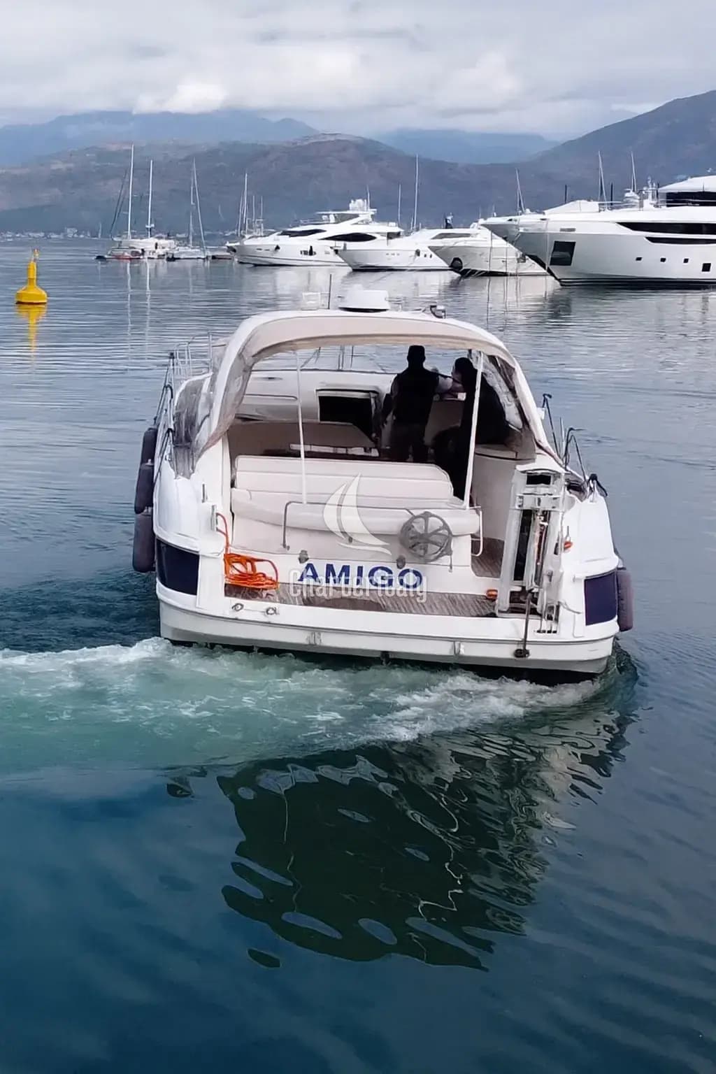 Bavaria 37 Sport - Amigo - 1
