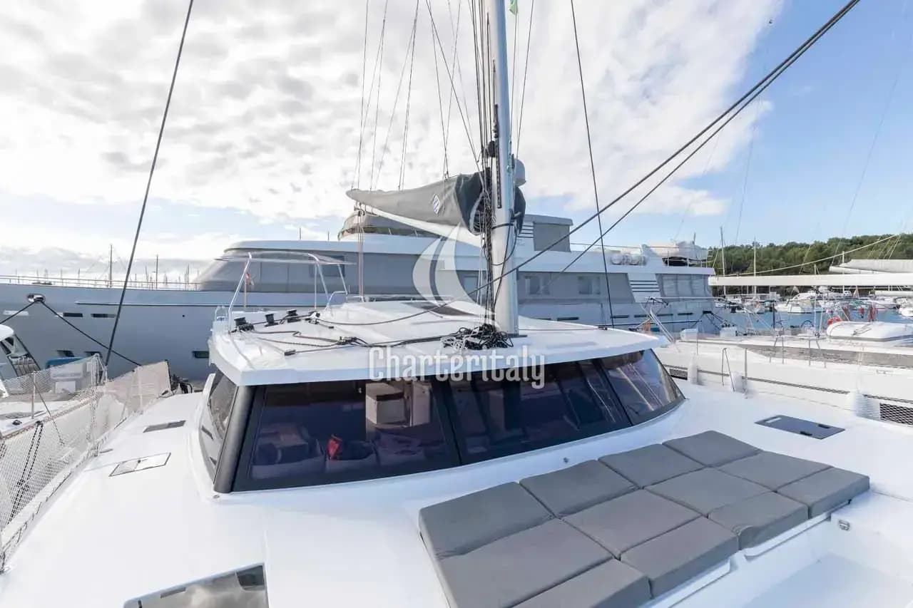 Fountaine Pajot Astrea 42 - Follow the Sun - 8
