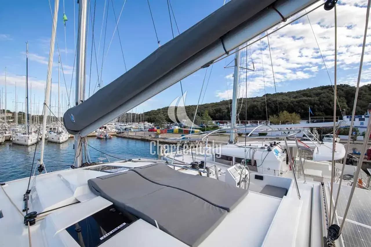 Fountaine Pajot Astrea 42 - Follow the Sun - 9