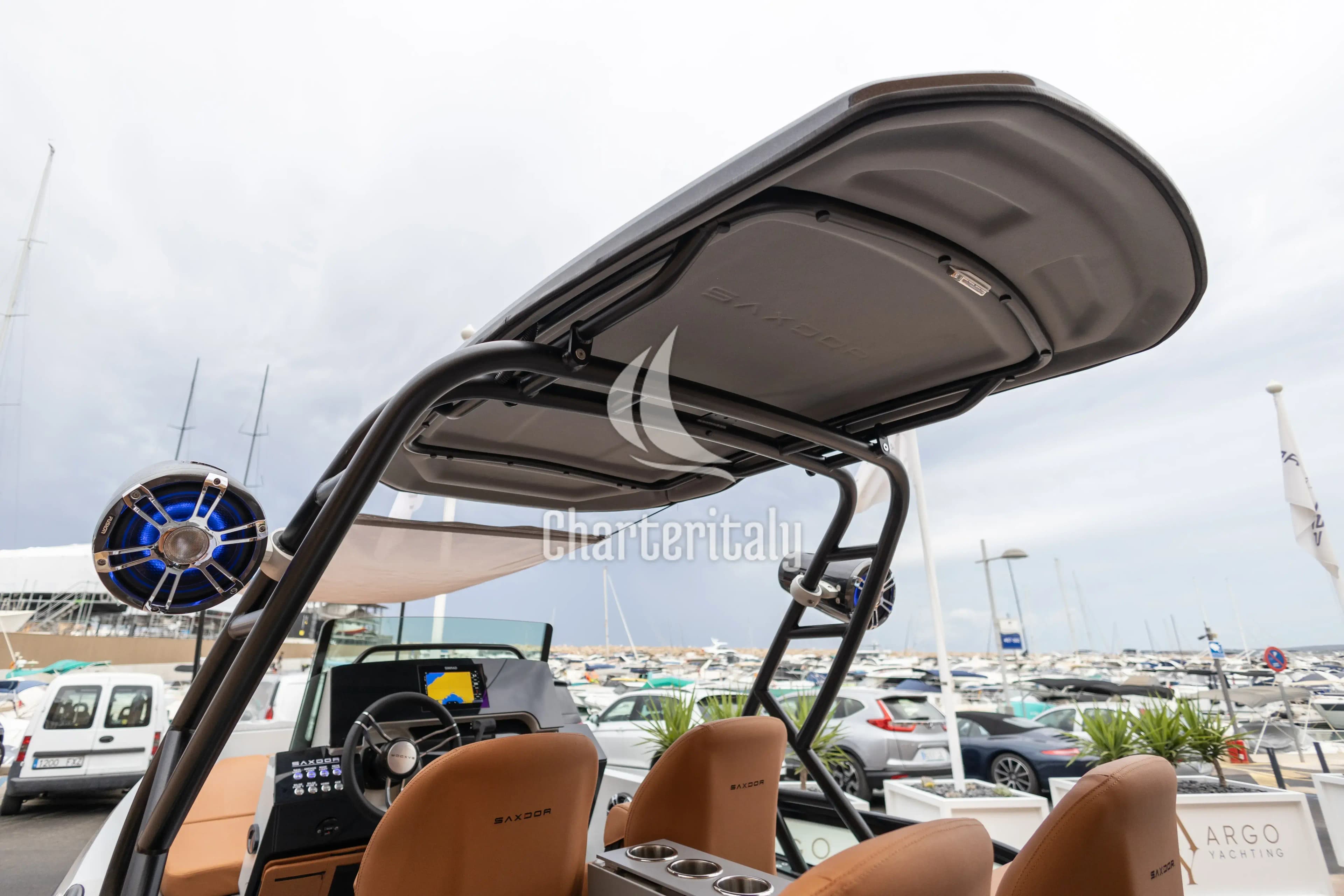 Saxdor 200 Sport - Mistral - 17