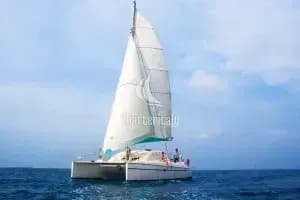 Nautitech 40 Open - 3 + 1 cab. - Ti Kay - 4