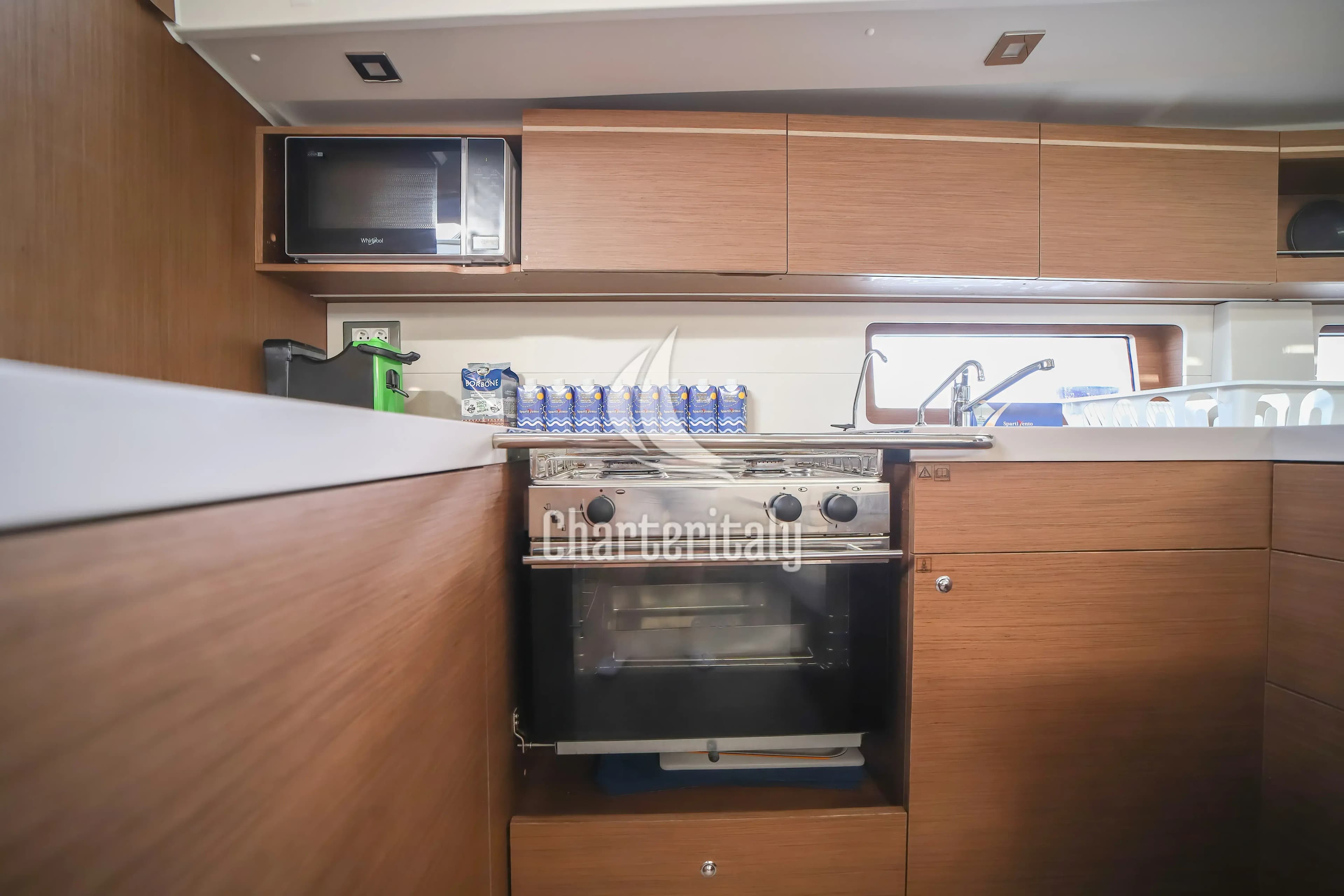 Oceanis 51.1 - Sea Dream - Comfort line - 2