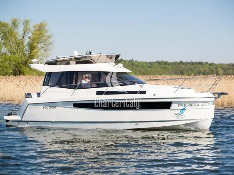 Platinum 989 - Platinum 989 Flybridge (Premiera) - 5