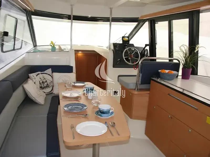 Platinum 989 - Platinum 989 Flybridge (Premiera) - 1