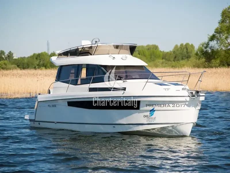 Platinum 989 - Platinum 989 Flybridge (Premiera) - 6