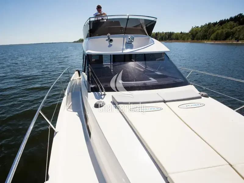 Platinum 989 - Platinum 989 Flybridge (Premiera) - 9
