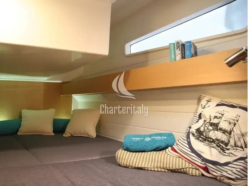 Platinum 989 - Platinum 989 Flybridge (Premiera) - 13