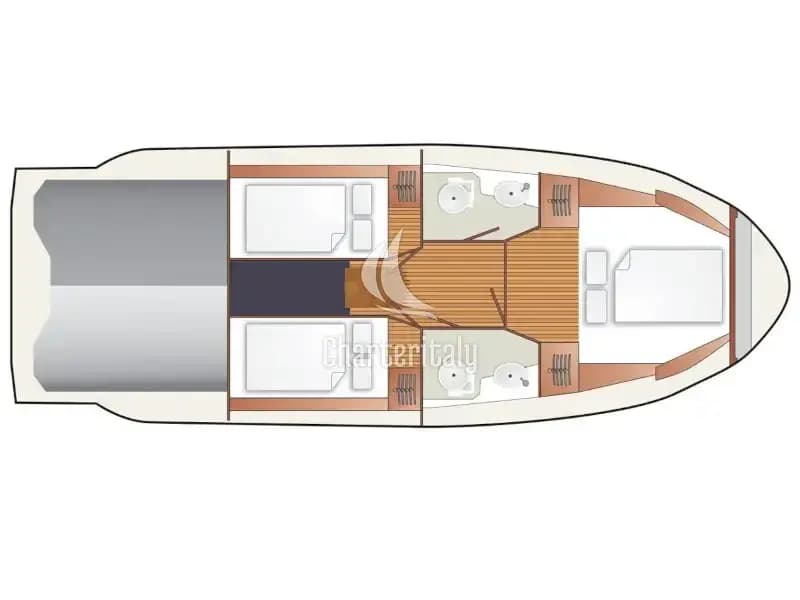 Platinum 989 - Platinum 989 Flybridge (Premiera) - 18