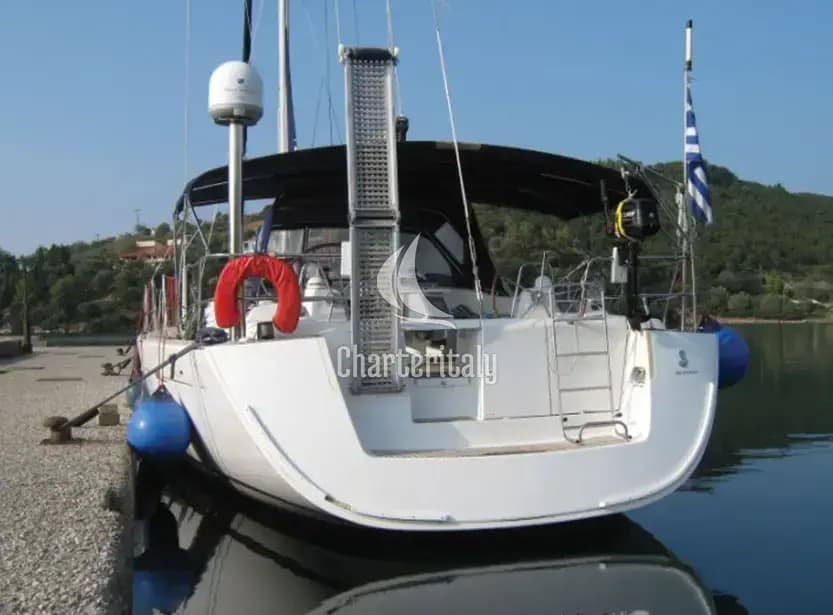Oceanis 54 - 4 + 1 cab. - Alex - 3
