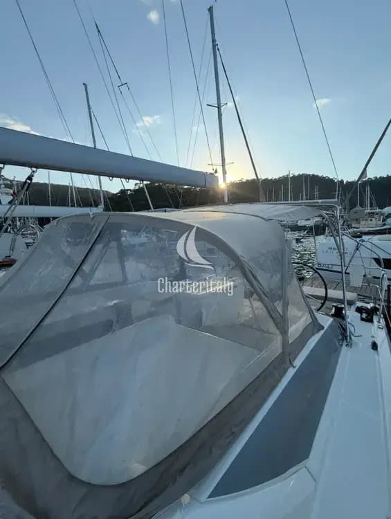 Oceanis 46.1 - 4 cab. - Athena 4 - 5