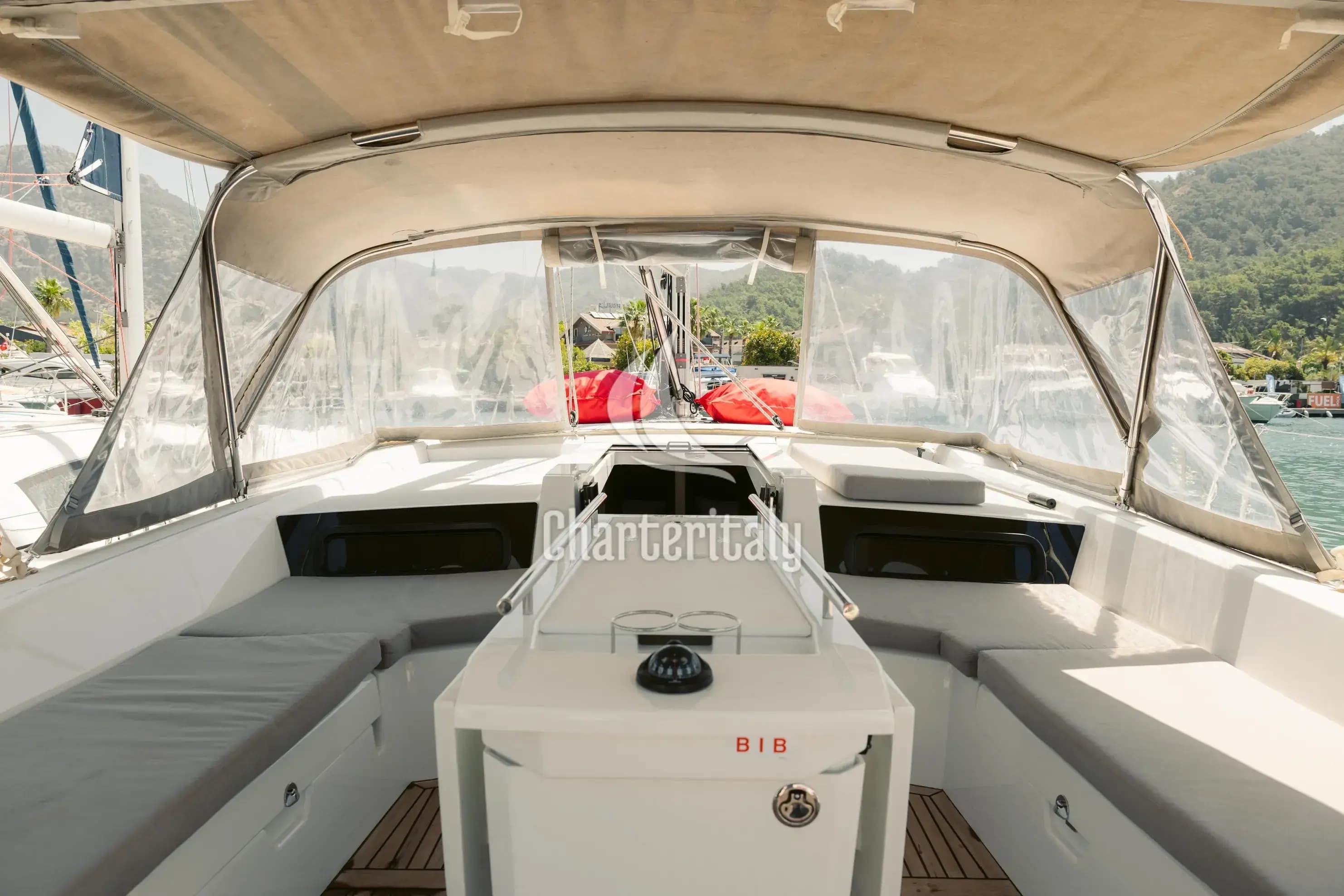 Oceanis 46.1 - 4 cab. - Athena 4 - 10