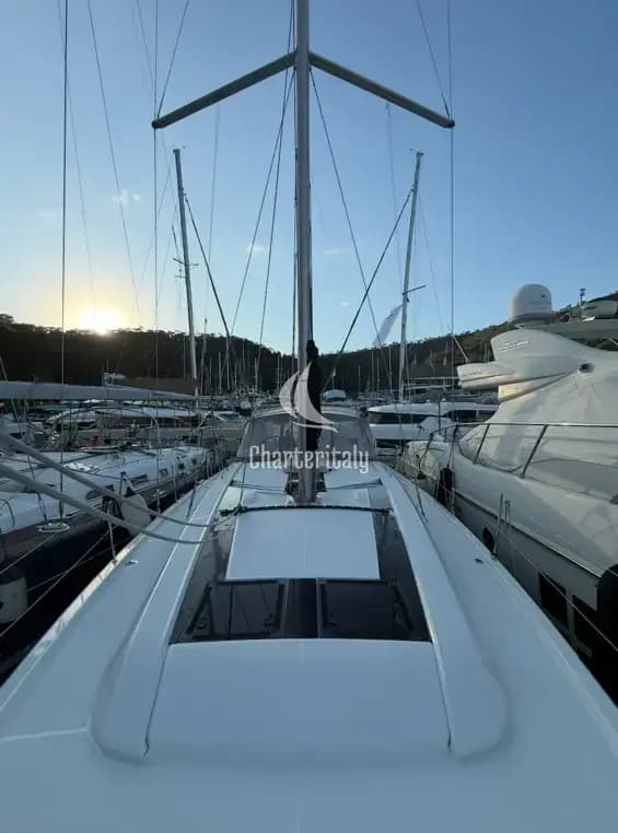 Oceanis 46.1 - 4 cab. - Athena 4 - 15
