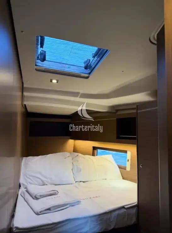 Oceanis 46.1 - 4 cab. - Athena 4 - 24