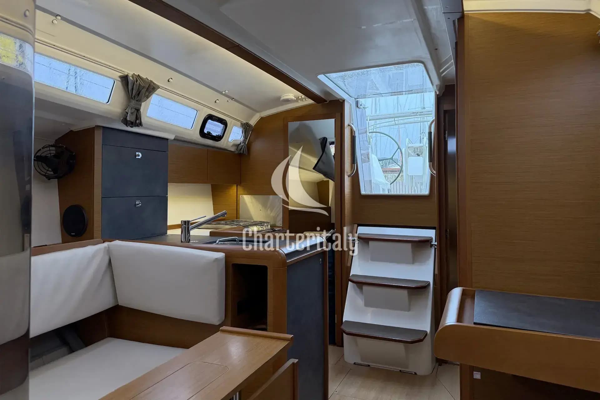 Sun Odyssey 349 - 3 cab. - Ana - 11