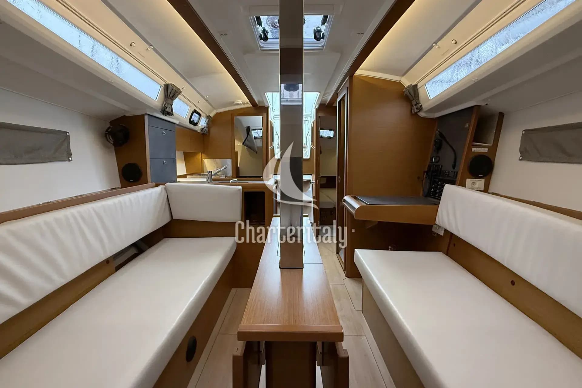 Sun Odyssey 349 - 3 cab. - Ana - 9