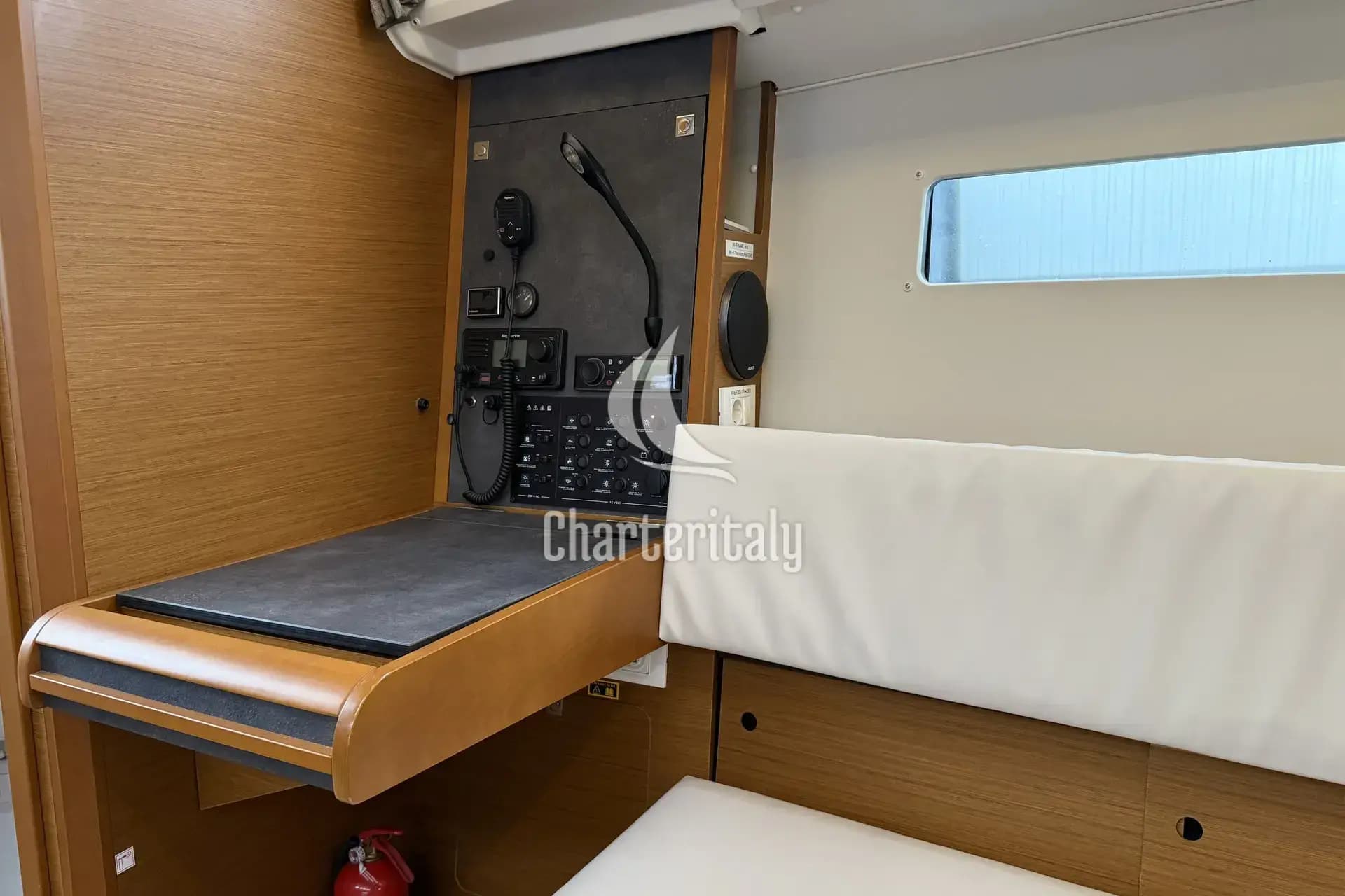 Sun Odyssey 349 - 3 cab. - Ana - 12