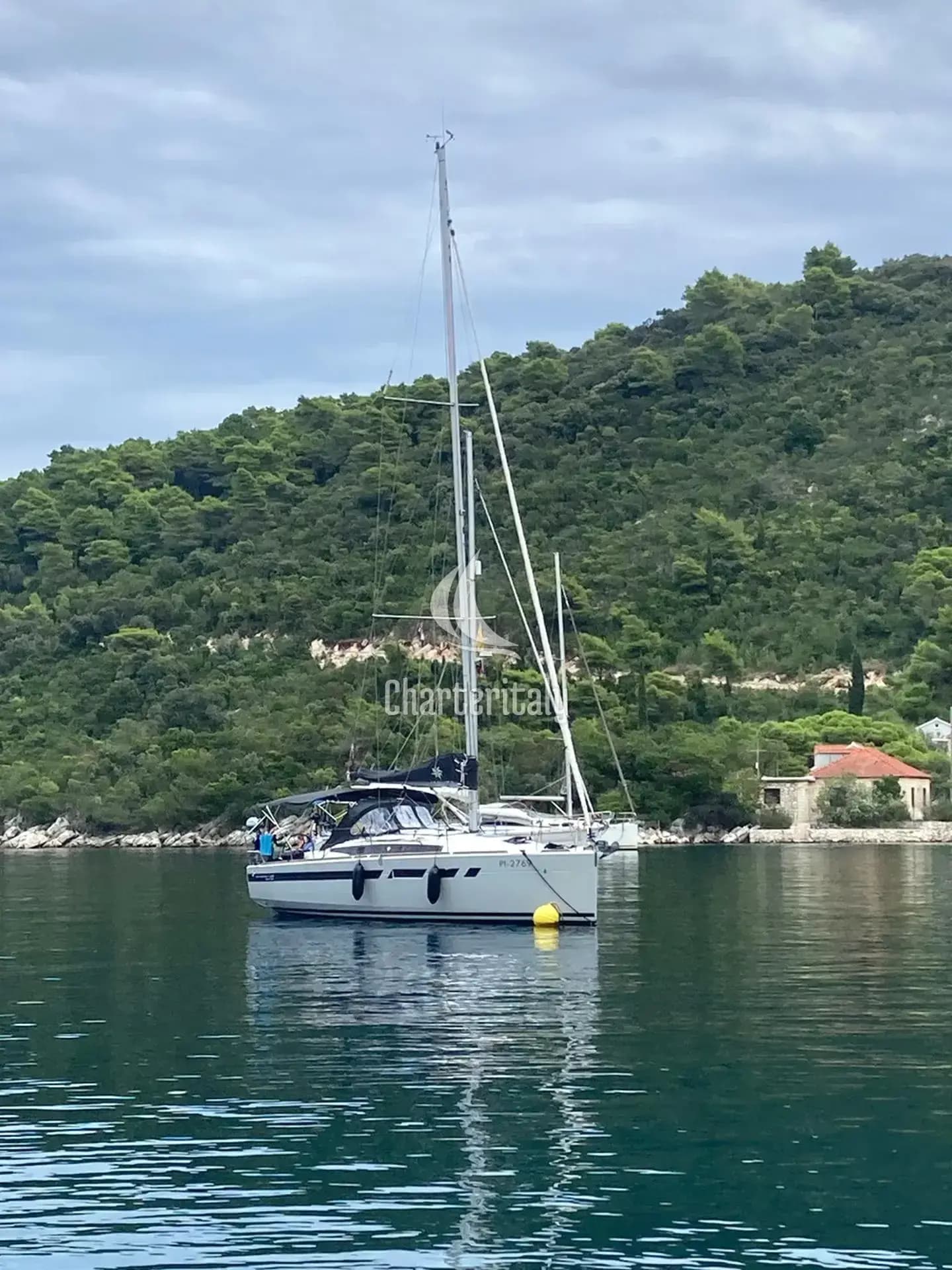 Sun Odyssey 349 - 3 cab. - Ana - 1
