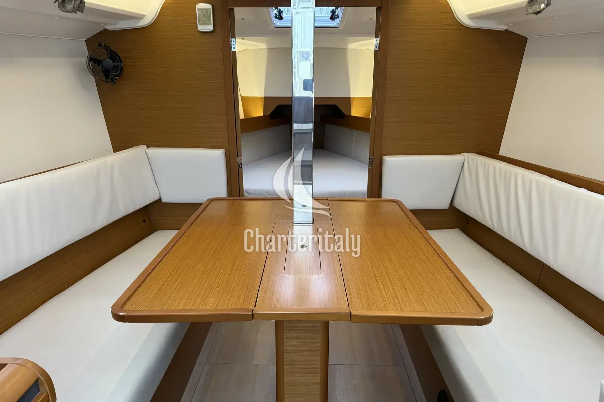 Sun Odyssey 349 - 3 cab. - Ana - 15