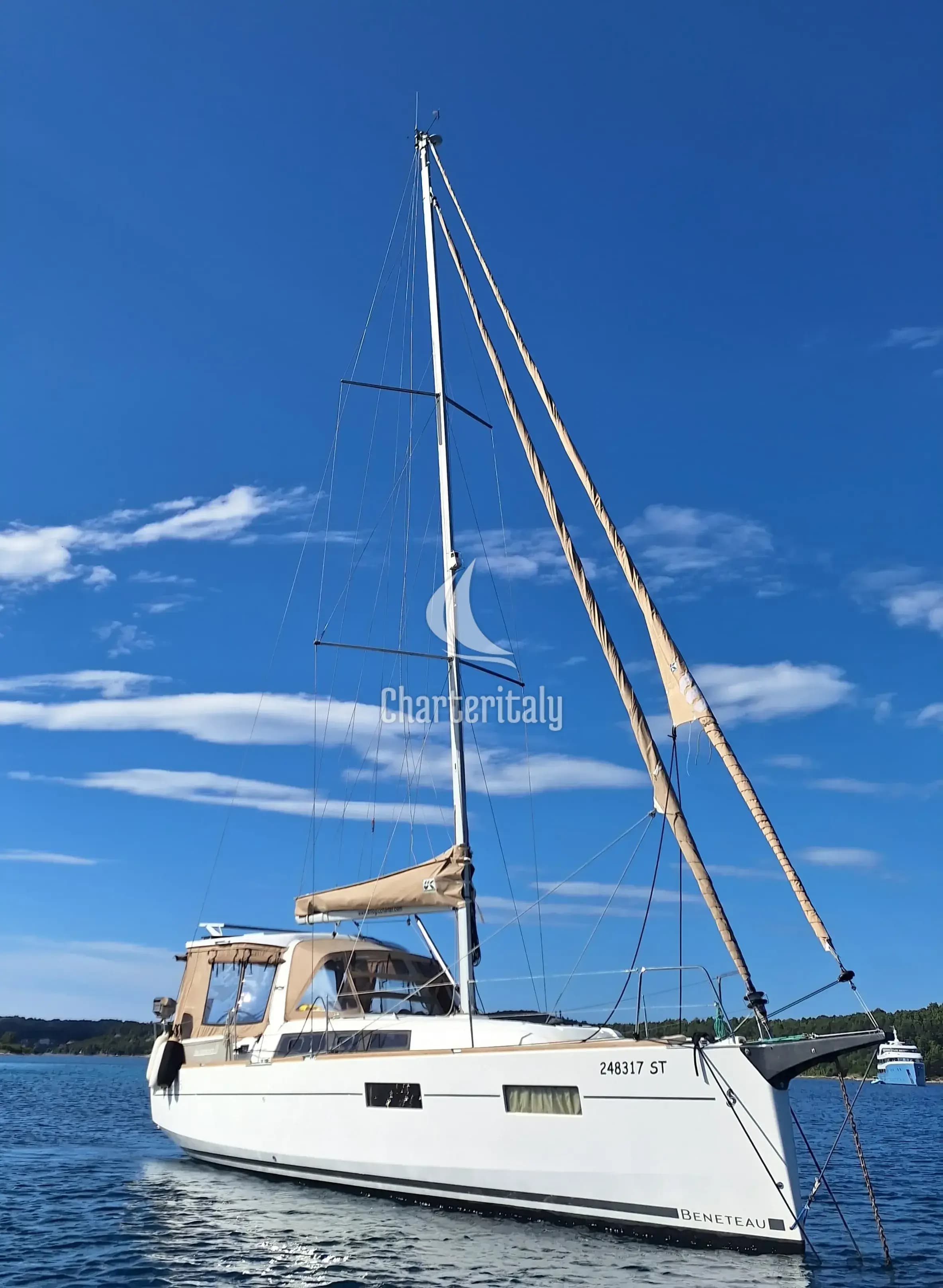 Oceanis 35 - Lorenzo - 1