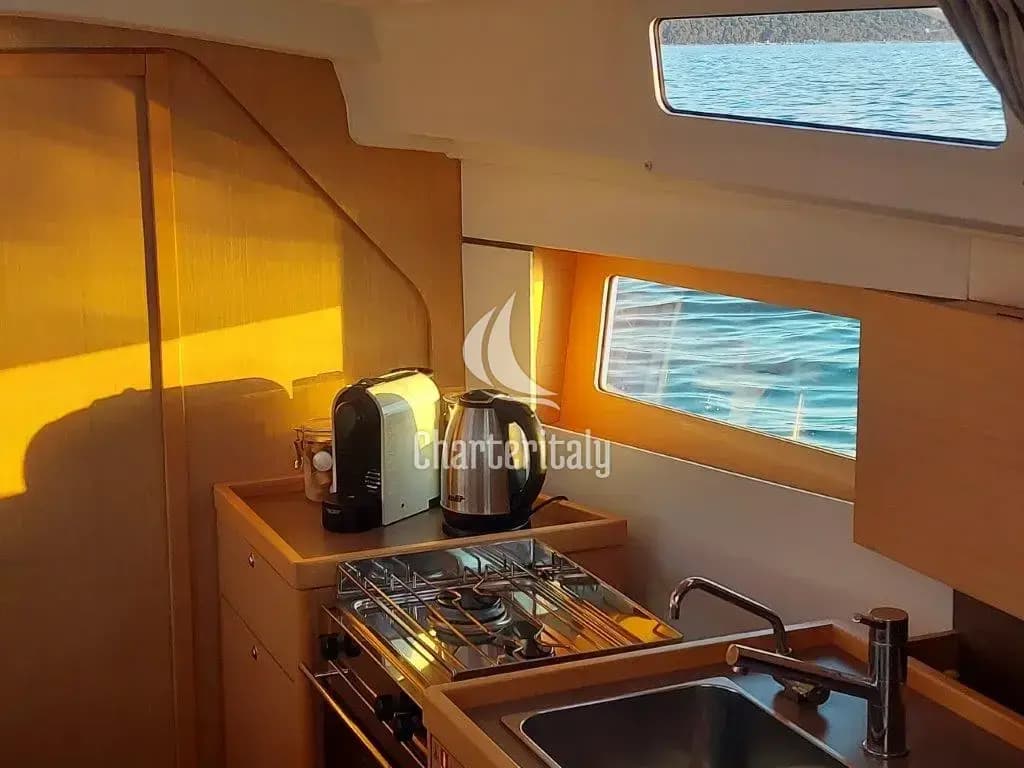 Oceanis 35 - Lorenzo - 9