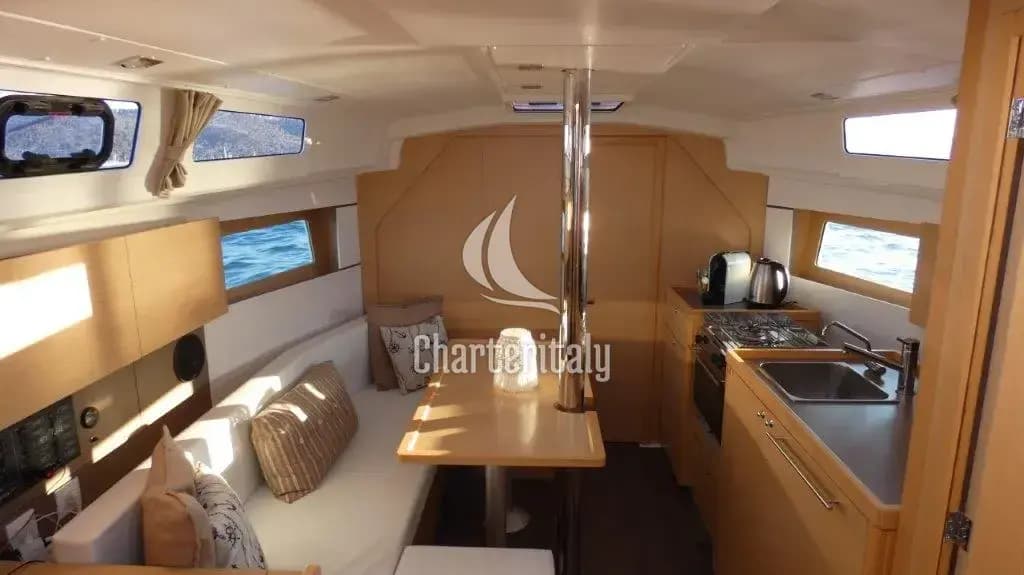 Oceanis 35 - Lorenzo - 17