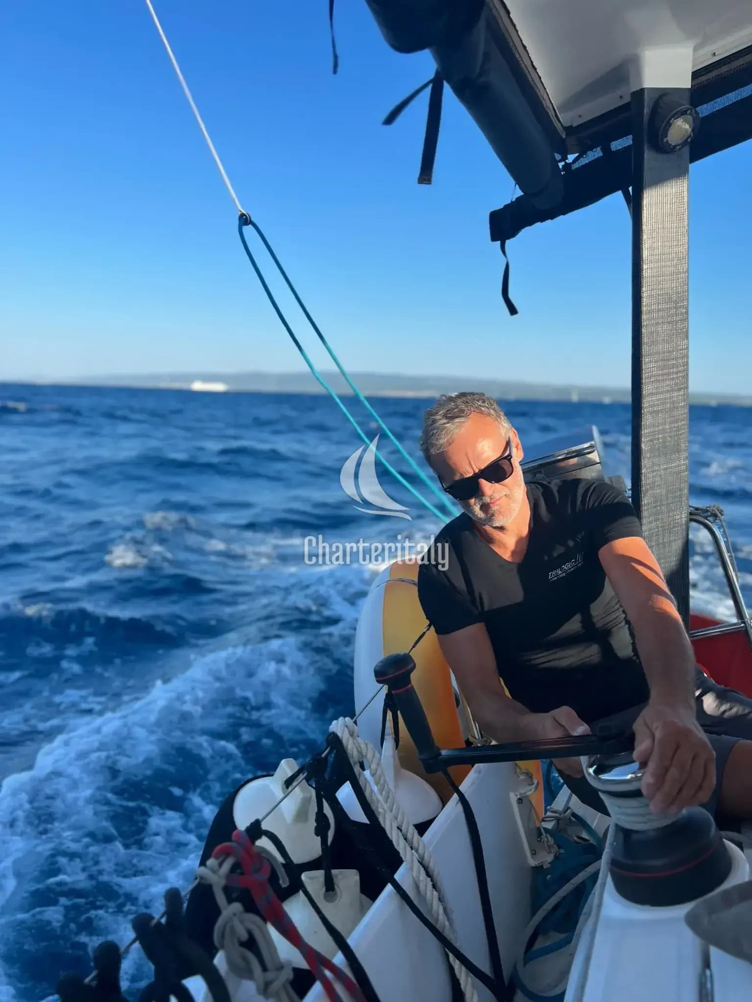 Oceanis 35 - Lorenzo - 6
