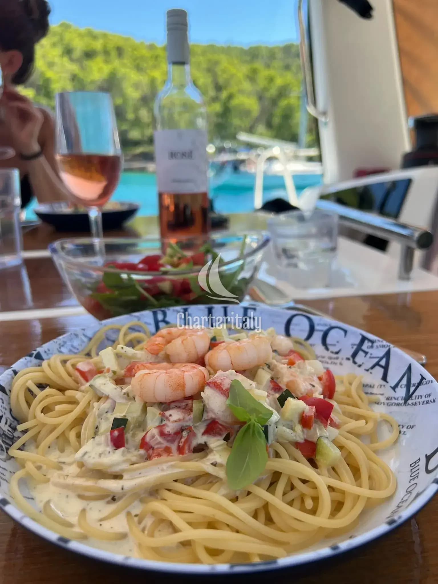 Oceanis 35 - Lorenzo - 15