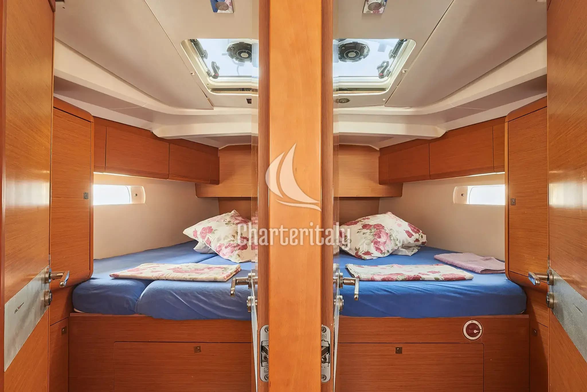 Sun Odyssey 509 - 5 + 1 cab. - I.Q. - 5