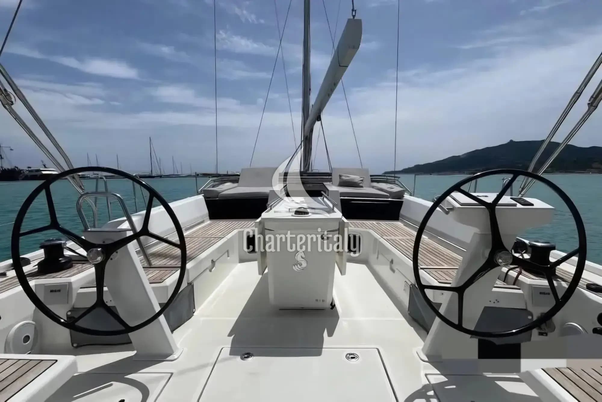Oceanis 51.1 - Princess Oceana - 6