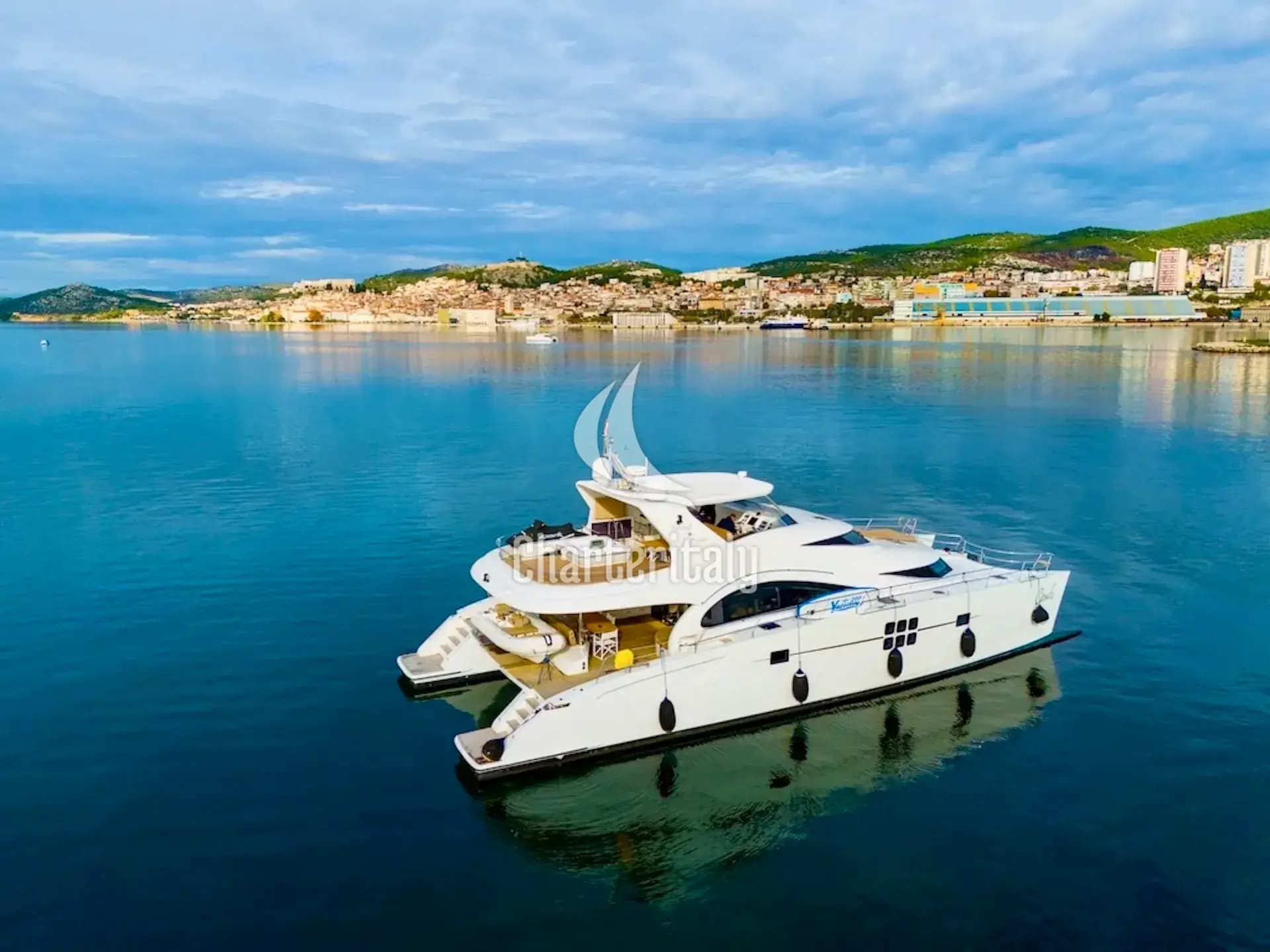 Sunreef 70 Power - CLOUDS - 1