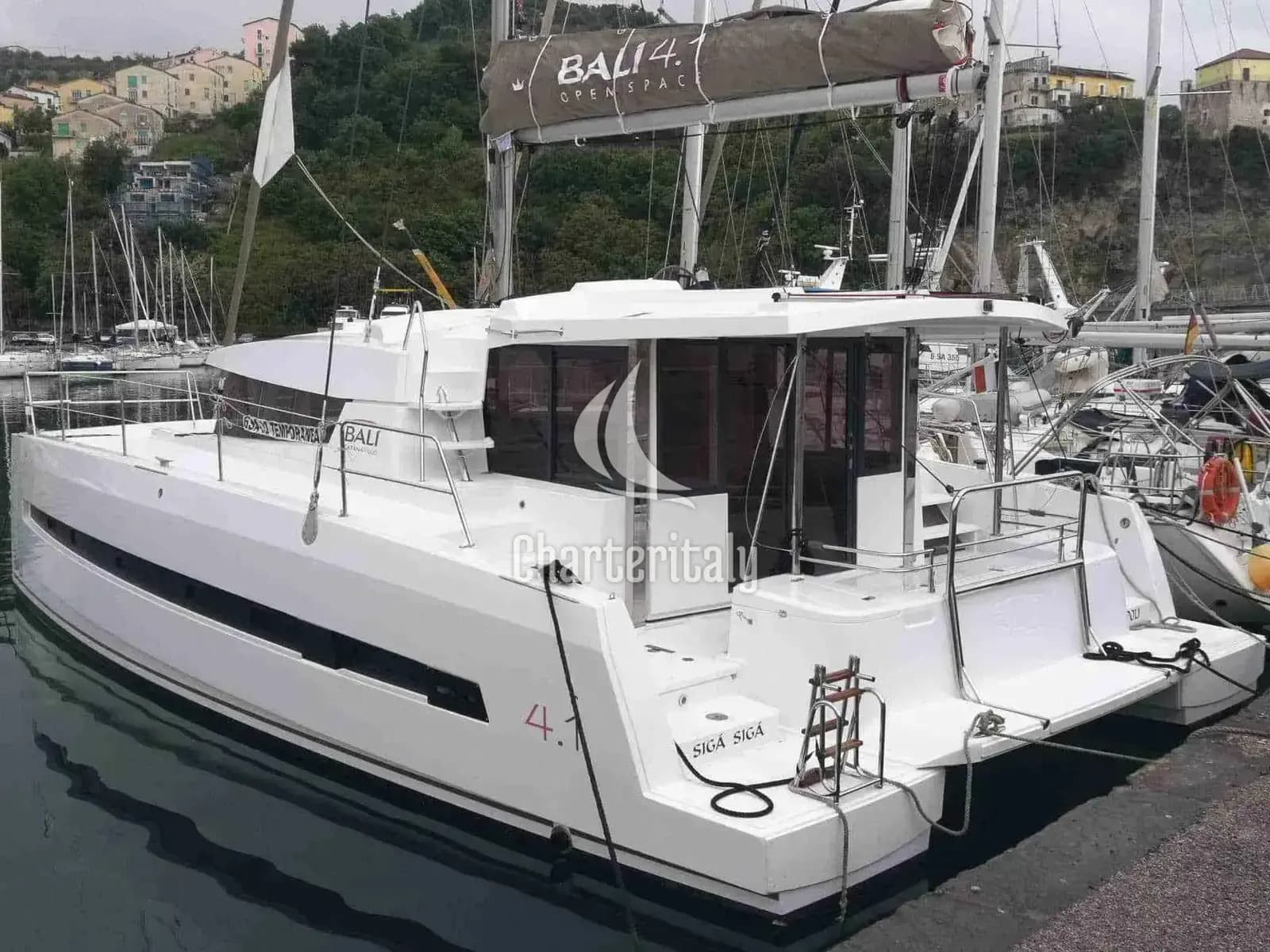 Bali 4.1 - Sigà Sigà - 1