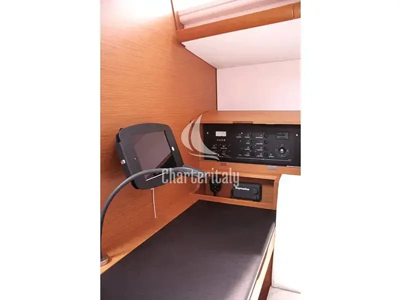 Sun Odyssey 479 - Athena - 4