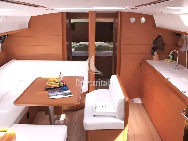 Sun Odyssey 479 - Athena - 17