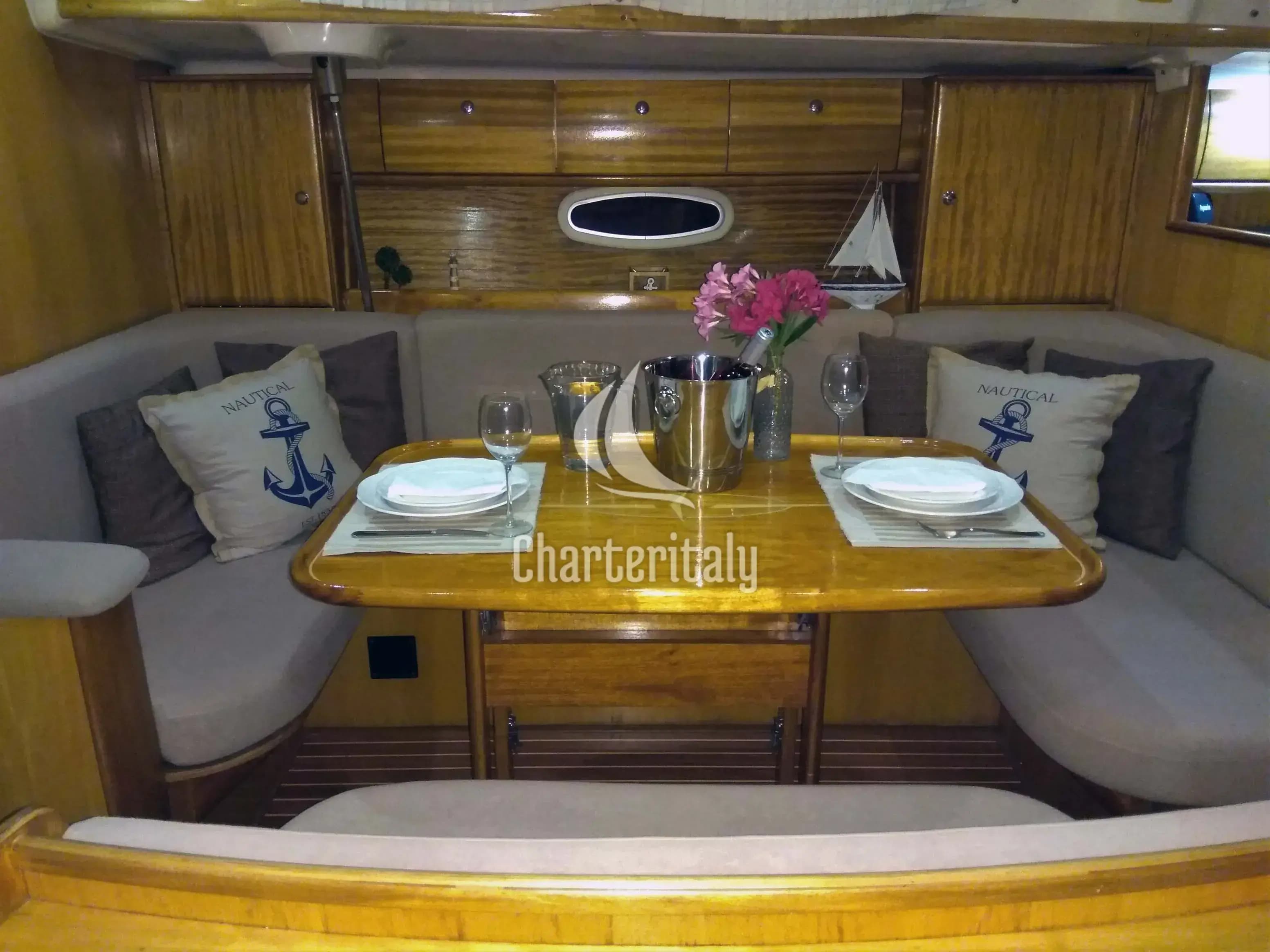 Bavaria 46 Cruiser - CHRONOS - 5