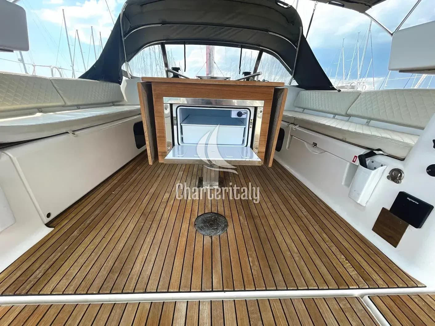 Dufour 56 Exclusive - 4 + 1 cab. - Alpina - 12
