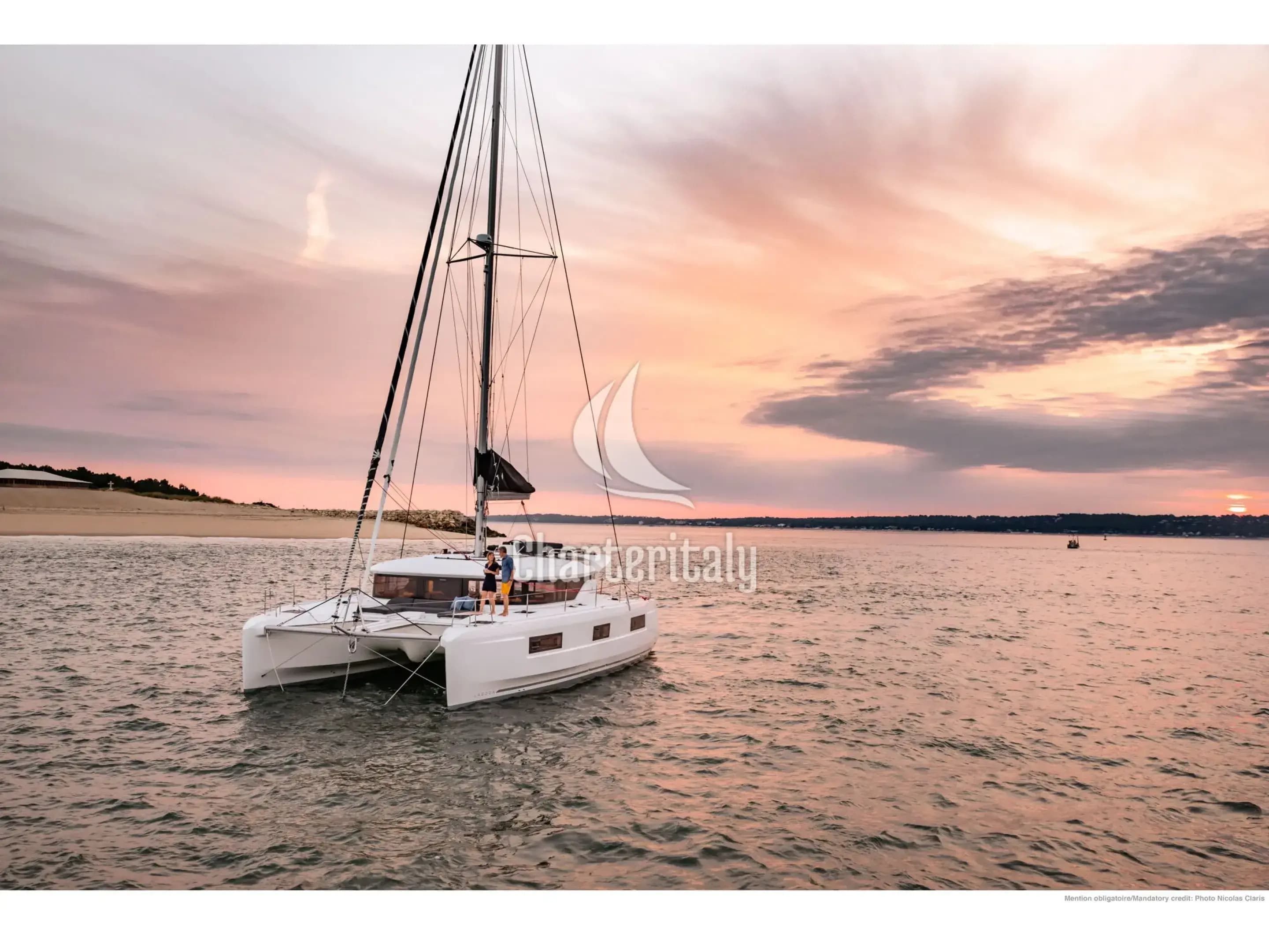 Lagoon 46 - COOLWAY - 1