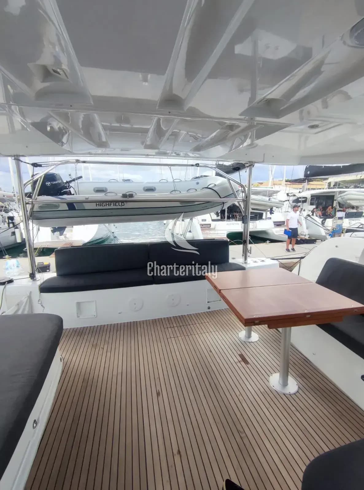 Lagoon 46 - COOLWAY - 2