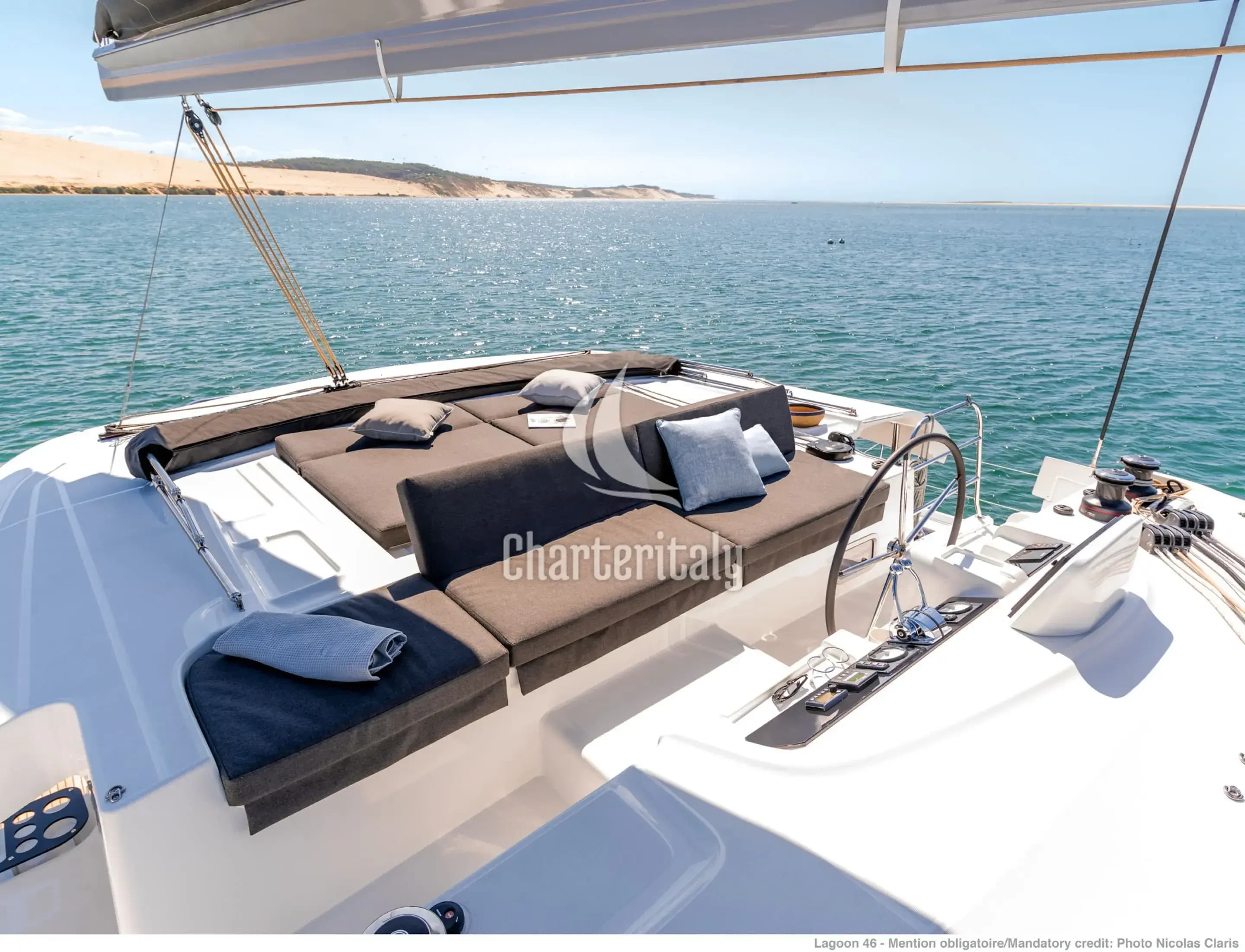 Lagoon 46 - COOLWAY - 9