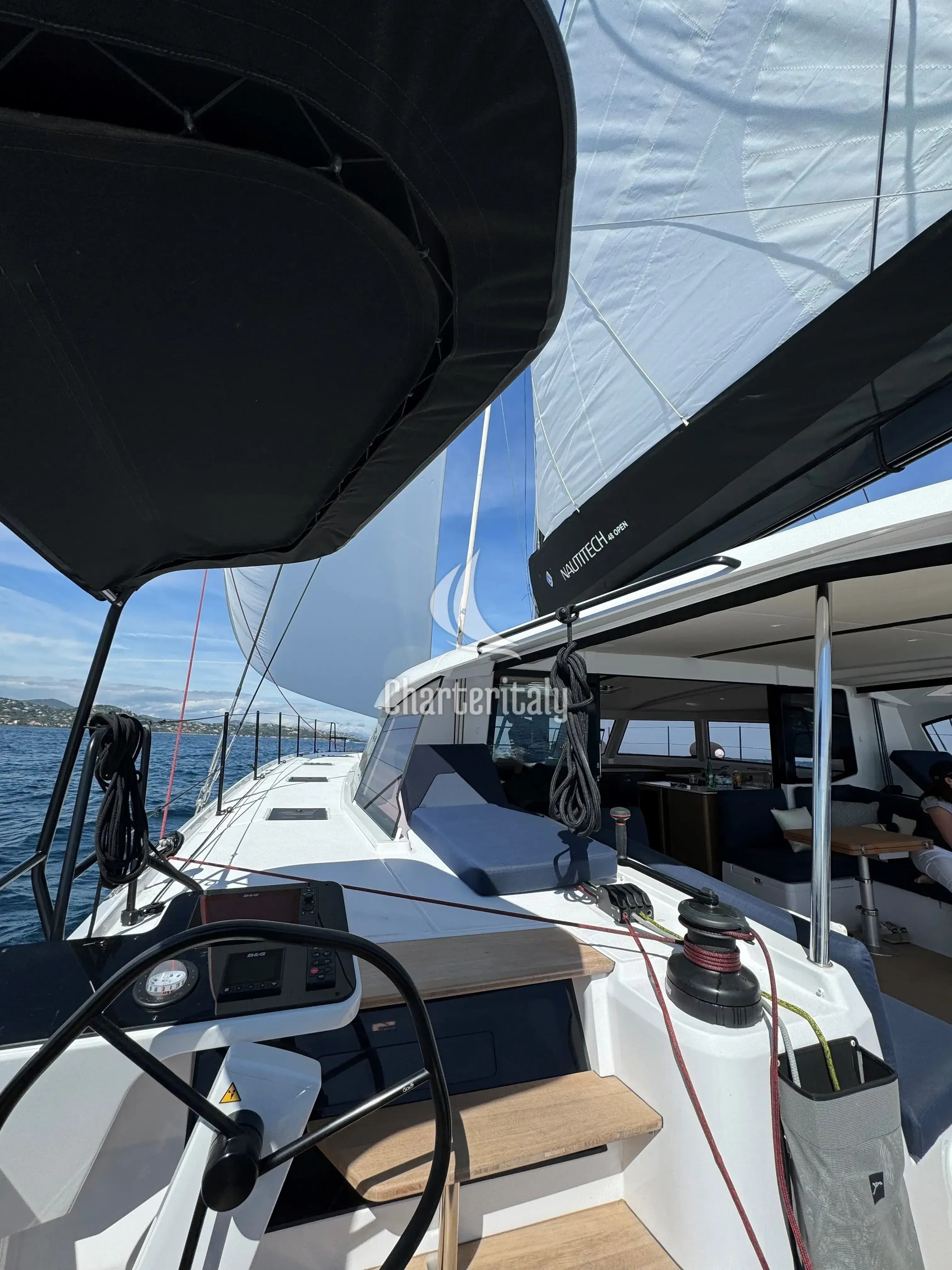 Nautitech 48 Open - Good vibes - 17