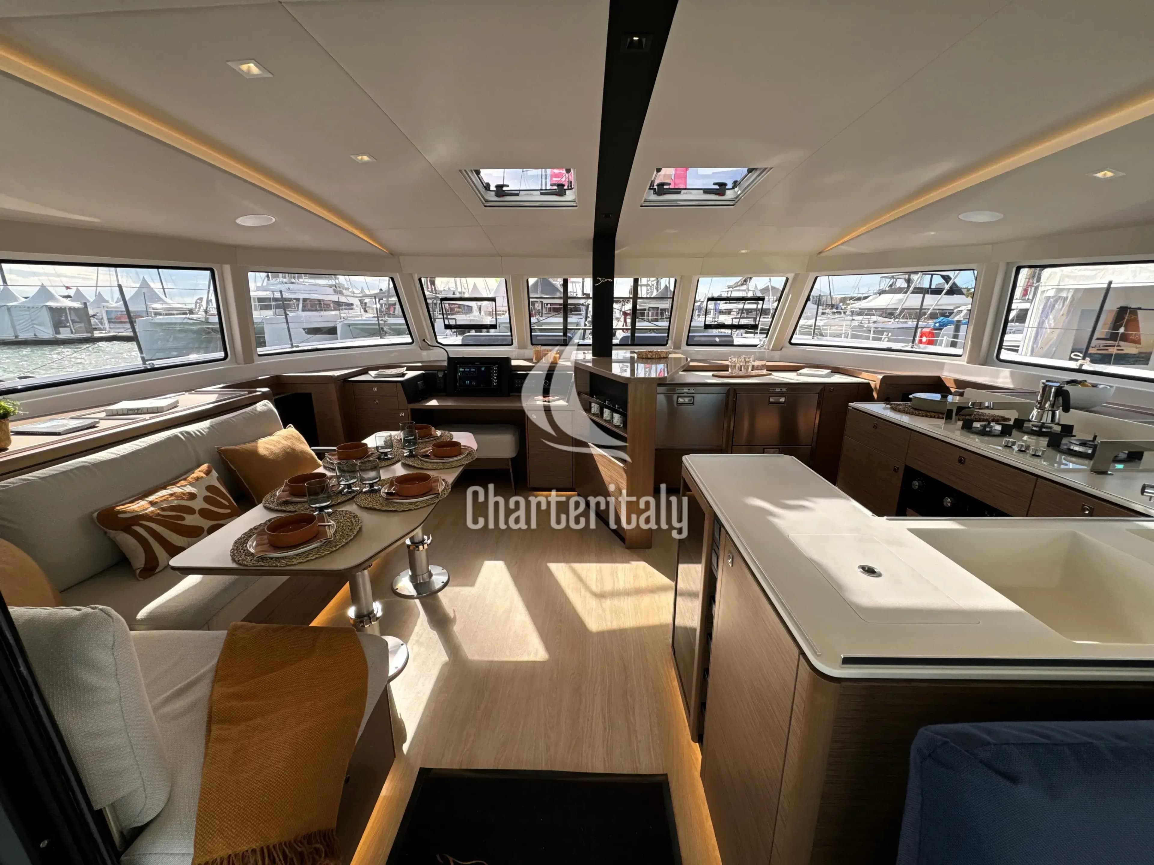 Nautitech 48 Open - Good vibes - 11
