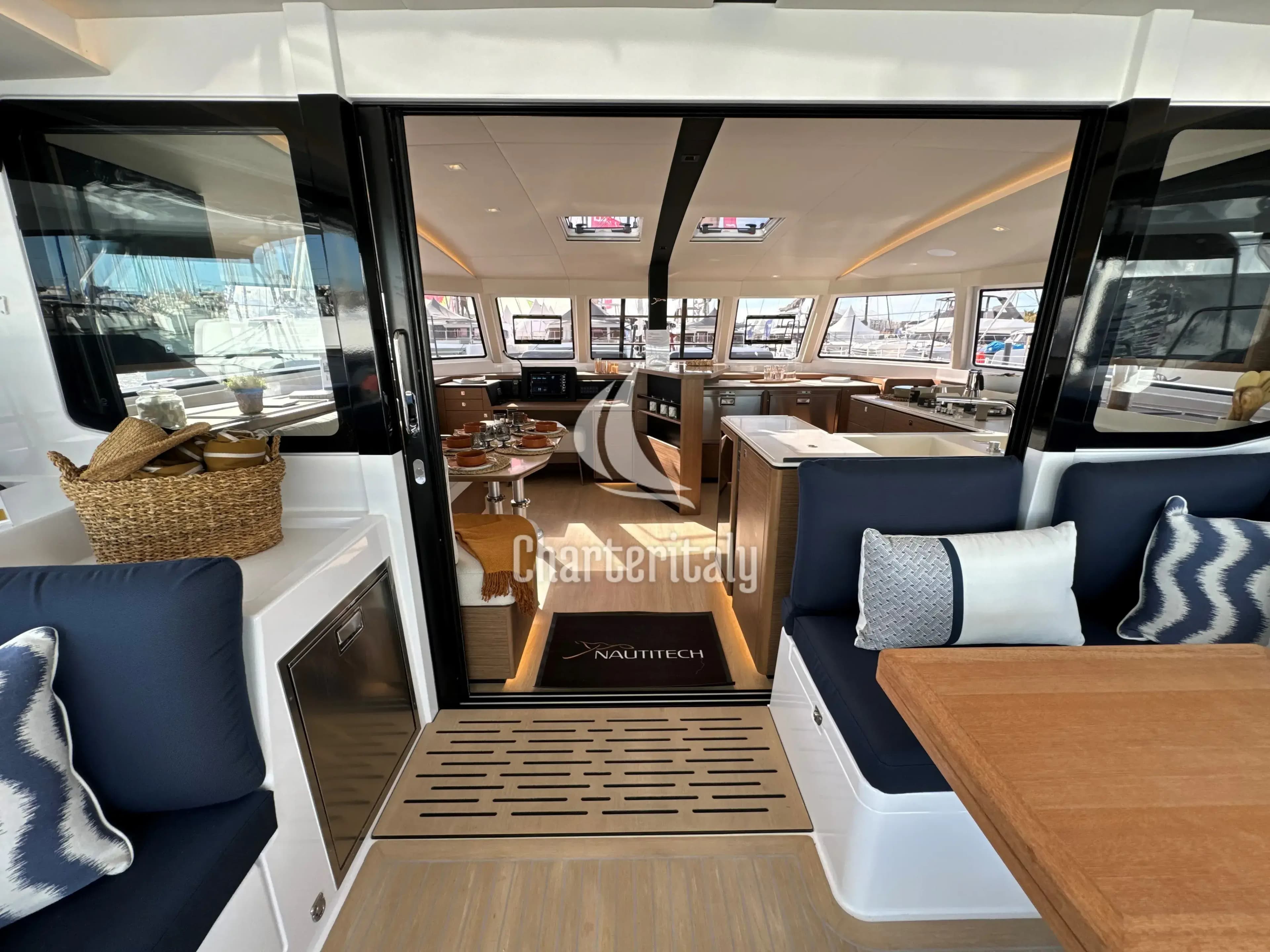 Nautitech 48 Open - Good vibes - 10