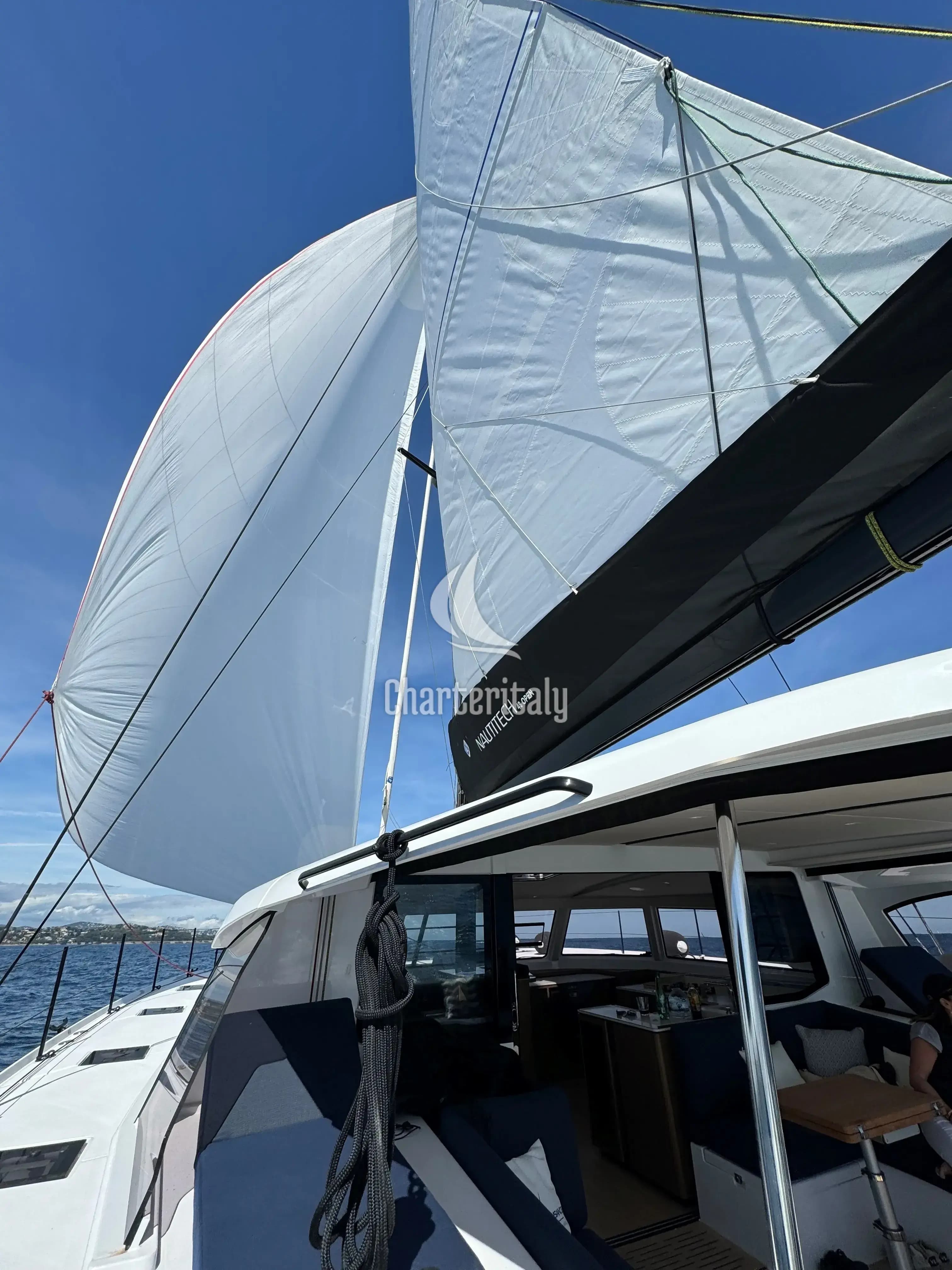 Nautitech 48 Open - Good vibes - 5