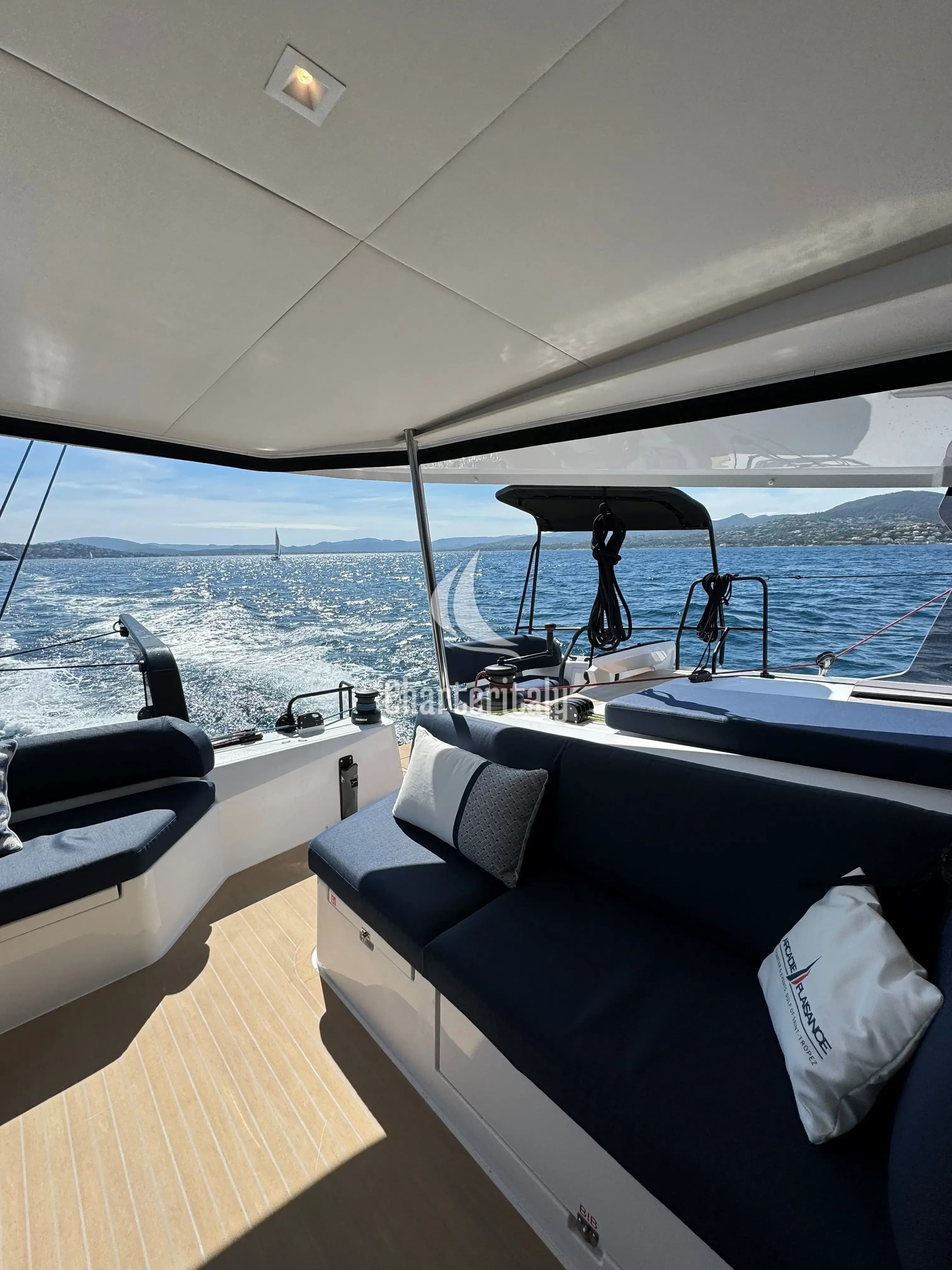 Nautitech 48 Open - Good vibes - 18