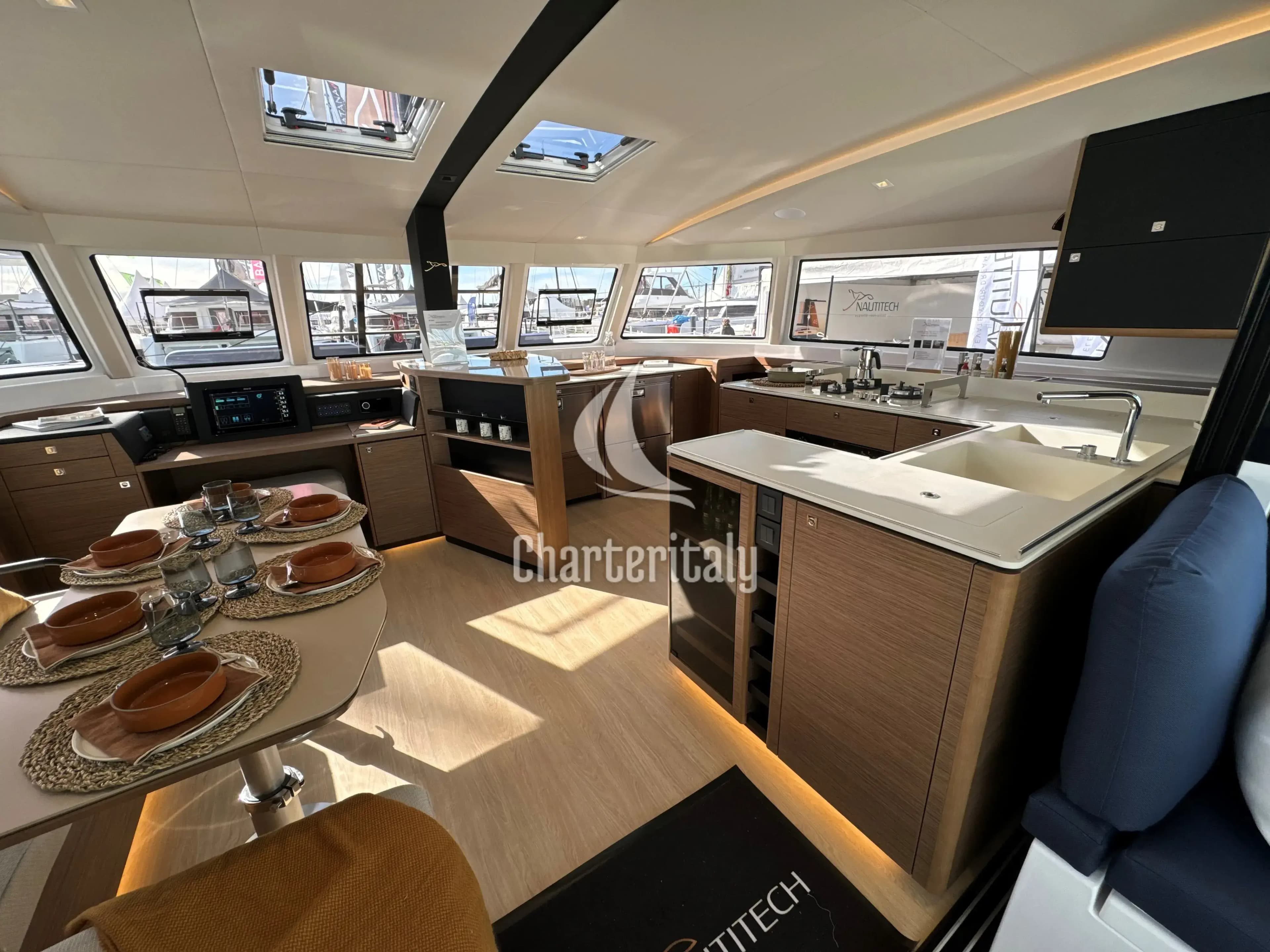 Nautitech 48 Open - Good vibes - 2