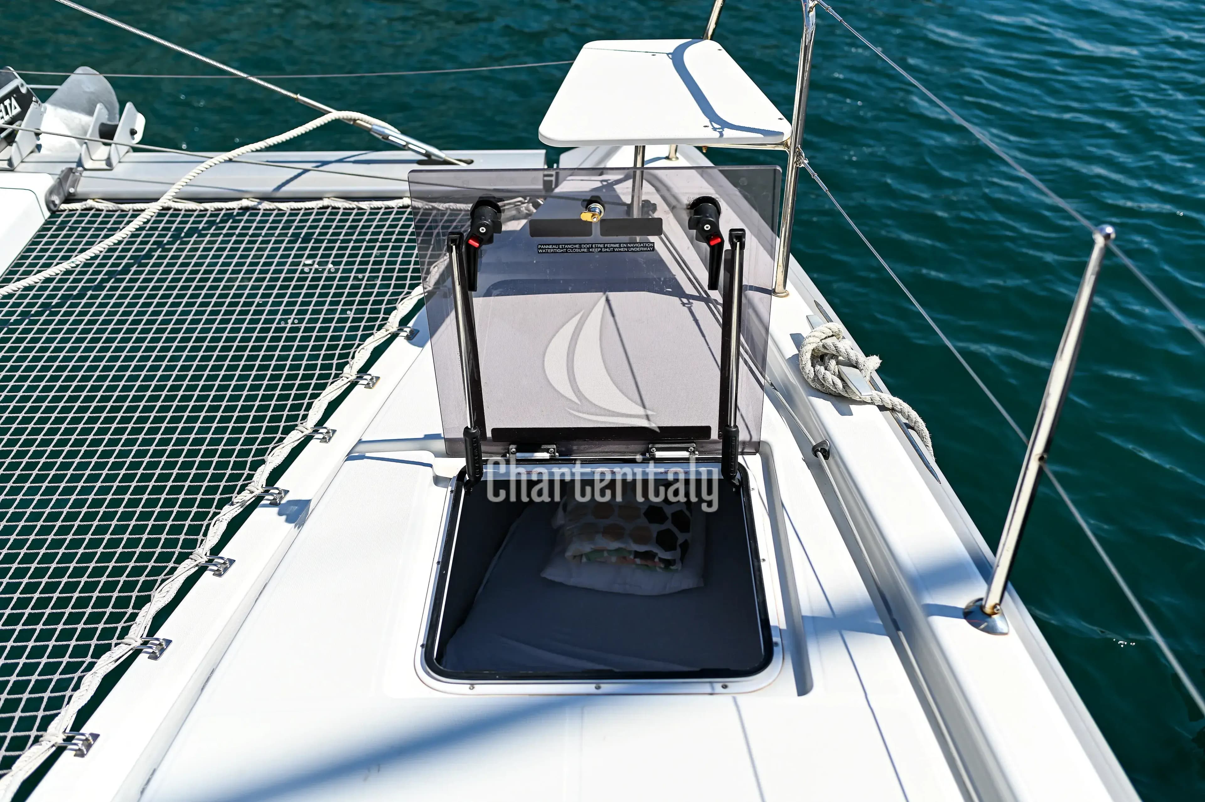 Excess 11 - ISLAND BLUE V - 60