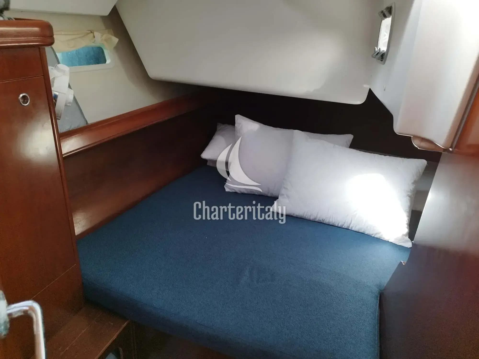 Oceanis 393 - ATHINA Sails - 5