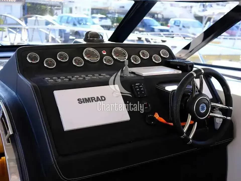 Focus Power 36 Hard Top - Focus 36 - 13